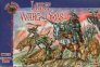 1/72 Scale Light Warg Orcs
