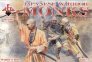 Red Box 1/72 Japanese Warrior Monks Figures