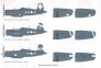 1/72 Bent Wing Birds Pt. 1 Corsairs in G Markings. image 2
