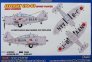 1/72 Seversky 2PA-B3 Convoy Fighter ASAHI SHIMBUN image 1