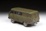 1/35 Uaz 3909 Russian Military Van image 4