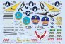 1/48 Decals F-14A