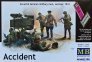 1/35 Accident  Soviet & German men, 1941 (5 fig.)