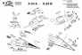 Mach 2 Martin-Marietta X-24A oder X-24B 1/72 image 3