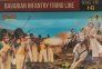 1/72 Bavarian Infantry Firing Line Napoleonic