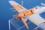 1/72 Typhoon Mk.I Three-blade Propeller for Airfix image 1
