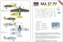 LF Model 1/72 NAA 57 P2 Luftwaffe Trainer image 1