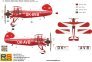 1/72 Avia Ba.222 1 decal v. for Czechoslovakia RP+PE image 1