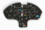 1/72 Mikoyan MiG-15 Coloured photoetched instrument panels image 2