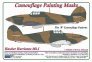 1/32 Camouflage masks Hawker Hurricane Mk.I B image 1