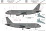 1/144 Decal Airbus A-319 in Hungarian AF Service