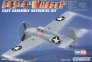 Hobby Boss Grumman F4F-4 Wildcat Easy Build 1/72
