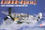 Hobby Boss Messerschmitt Bf-109G Late Easy Build 1/72