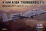 Hobby Boss Fairchild A-10B Thunderbolt II Twin Seat 1/72