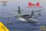 1/72 Be-8 Passeng.amphibian aircraft with water skis