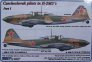 1/72 Decals IL-2M3 Czechoslovak pilots Part 1