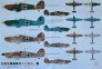 1/72 Decals Hurricane Mk.I/II Luftwaffe (4x camo) image 2