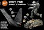 GREY FOR SPACESHIPS SET  image 1