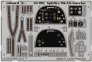 1/32 Supermarine Spitfire Mk.Vb interior (self adhesive) (Hobby
