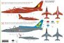 1/72 Alpha Jet E with decals for Belgium and France image 1