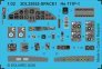 Eduard 1/32 He 111P-1 pour Revell