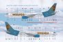 1/144 Decals Boeing 737-800 HELIOS (REV)