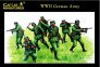 Caesar Miniatures Arm�e Allemande WWII 1/72