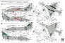 Hobby 2000 Douglas A-4E/F Skyhawk 1/48 Modellbausatz image 1