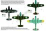 1/48 Dornier Do 215B-4 / Do 17S ( Hungarian, Swedish, German) image 2