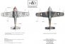 1/72 Decal Fw-190 F-8 red 2, 9, W-517, w505 image 1