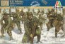 1/72 US Infantry (WWII) (Winter Uniform)