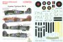 Techmod Decals Hawker Typhoon Mk.Ib 1/72