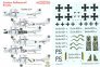 Techmod D�calcomanies Gotha G.IV 1/72
