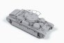 1/72 Soviet T-28 Soviet Tank image 4