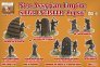 1/72 Neo-Assyrian Empire 911-605 Bc Set 3 Siege Engineer image 1
