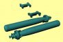 1/72 Torpedo Mk.44 includes racks