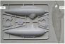1/35 German midget submarine DELPHIN-I clear half image 1
