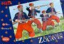 HAT Industrie American Civil War Zouaves 1/72