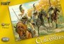 HAT 1/72 Napoleonic Russian Cuirassiers Figures