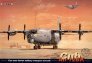 Roden Kit Antonov An-12BK Cub 1/72 Modellismo