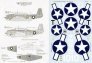 Grumman TBM-1C Avenger 1/32 VC-13 USS Core 1943