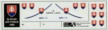 Blue Rider 1/72 Aero L-39 Albatros Slowakische Luftwaffe