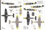 Techmod Decalcomanie Bf-109G-2 Servizio Finlandese 1/32 image 2