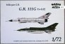 1/72 Mikoyan G.R. 111G Ye-8.82 (Russia)