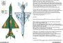 1/48 Decal MiG-21 MF HUNOF 9309 Dong Squadron image 1