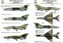1/72 Decals MiG-21 Bis/UM Finnish Air Force