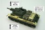 1/35 Soviet SU-122 assault gun for Tamiya