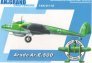 1/72 Arado Ar.E.500 Twin-boom attacker project