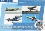 1/144 German experimental Vtol aircrafts special set Do.29 / VAK
