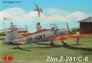 1/72 Zlin Z-281/C-6